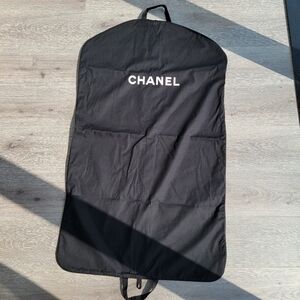 Chanel garment bag 38"